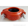 FM Approved Flexible Coupling for Grooved Pipe